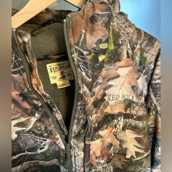 RedHead Jackets Coats Redhead Silent Stalker Trophy Jacket